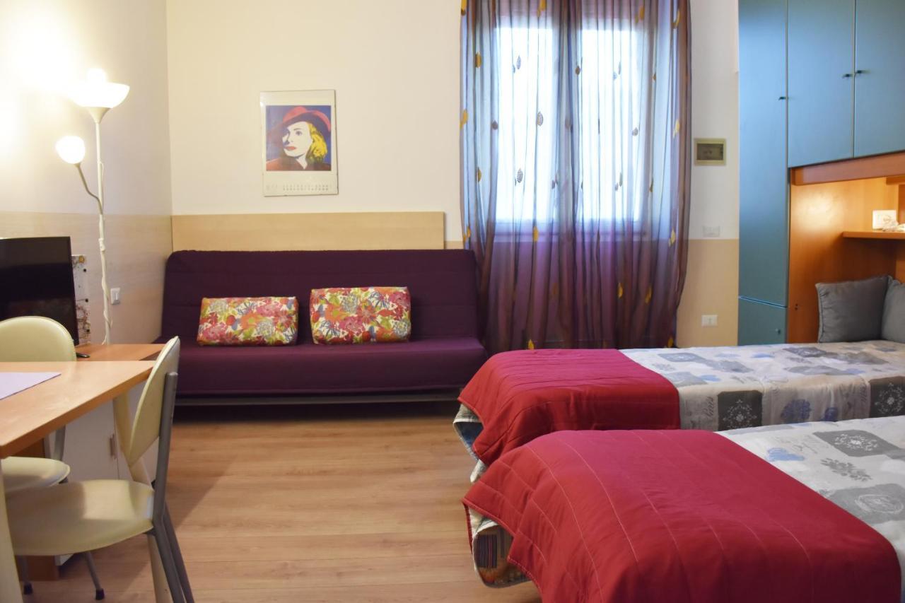 B&B Via Roma Bernate Ticino Exterior photo