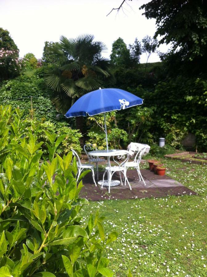 B&B Via Roma Bernate Ticino Exterior photo